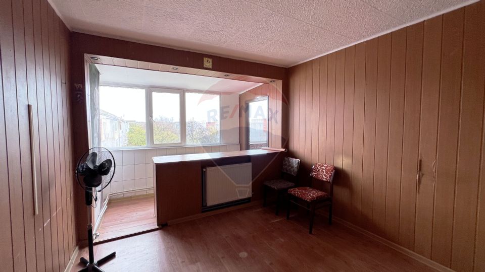 Apartament 4 camere de vanzare in Micro 16, Galați – 88,29 mp utili