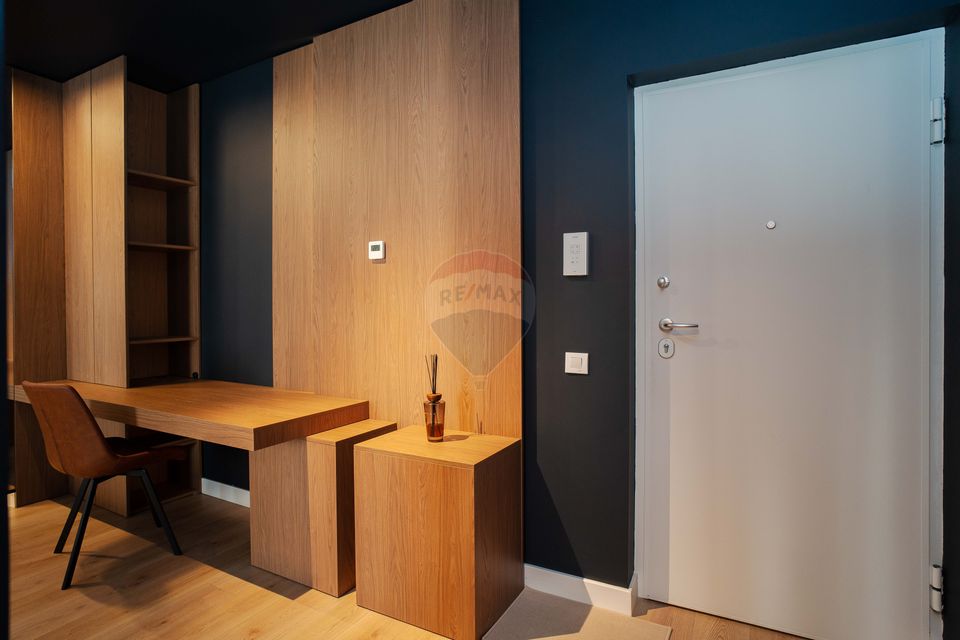 0%Comision 0%TVA - Silk District - Apartament ultrafinisat - 2 camere