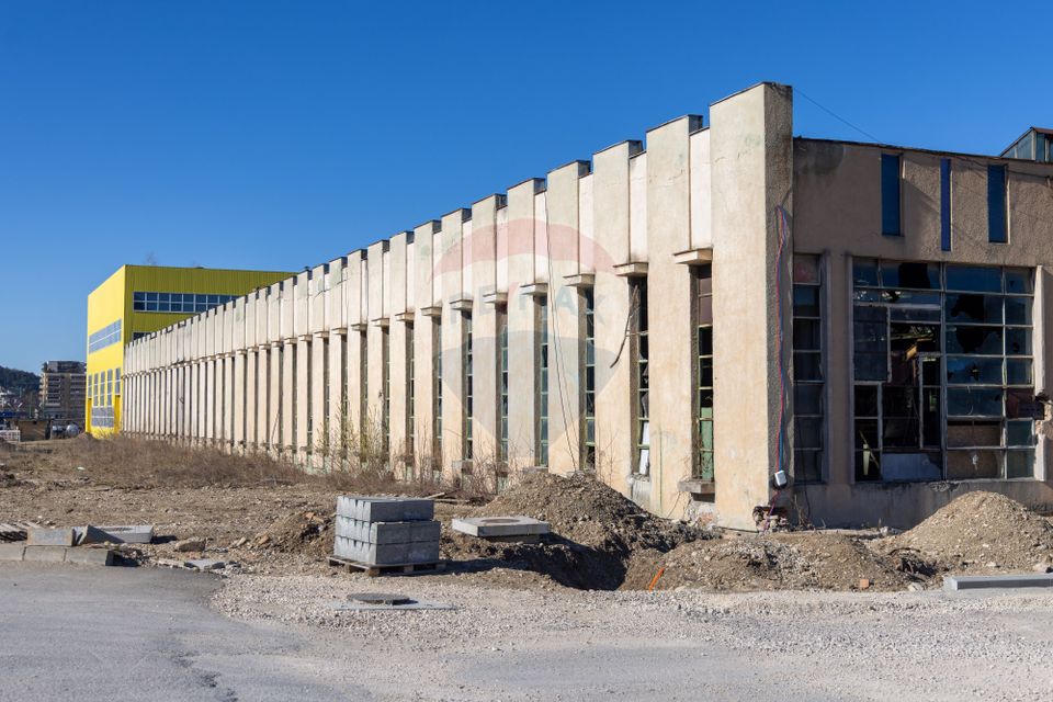 10,400sq.m Industrial Space for rent, Astra area