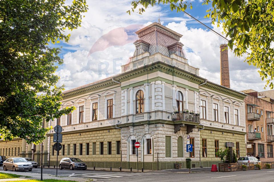 Spațiu comercial de inchiriat cu acces stradal in zona ultracentrala