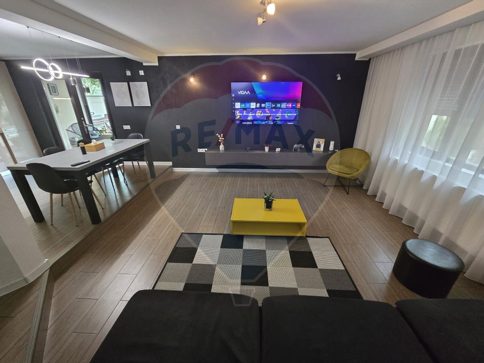 Duplex integral/ separat