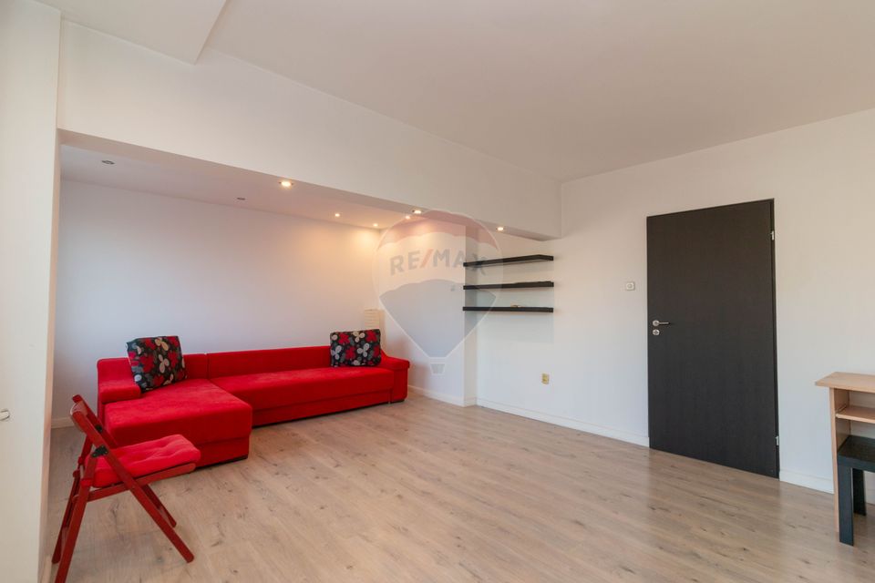 Apartament cu 2 camere decomandat de vanzare in zona Muncii Basarabia