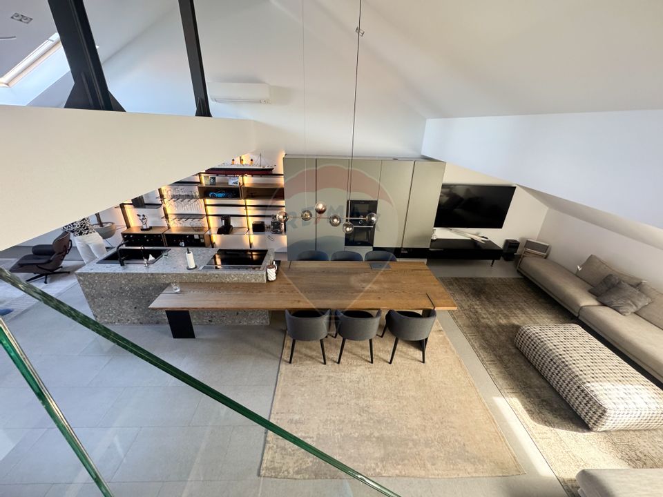 5 room Apartment for sale, Buna Ziua area