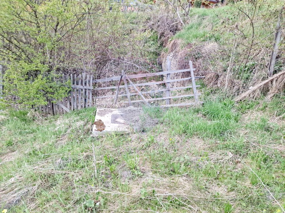 Land 941sqm Hangu / DN ruginesti