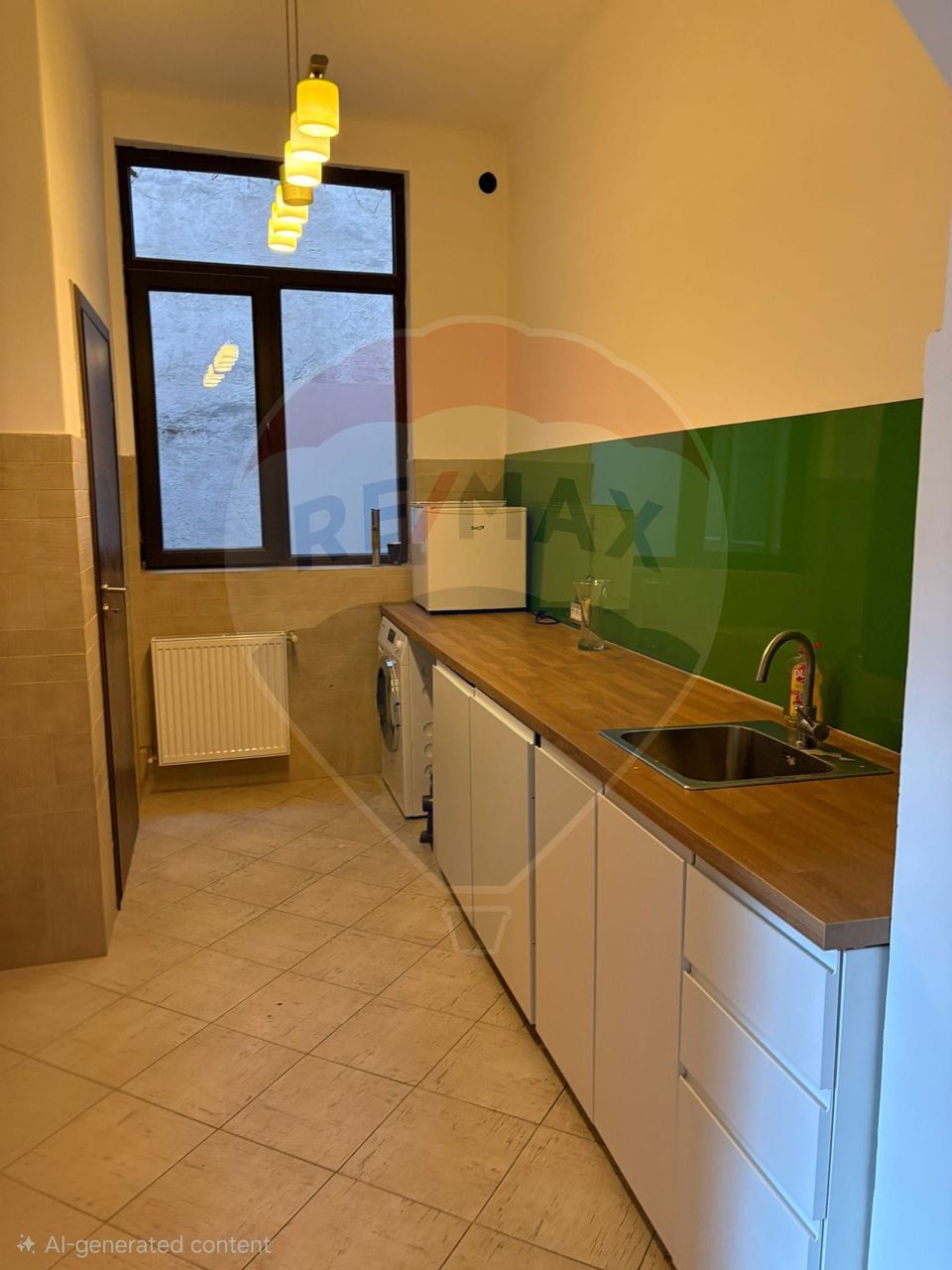 2 room Apartment for rent, Ultracentral area