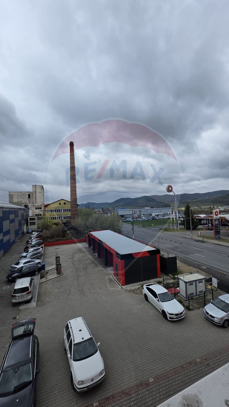 Apartament 3 camere de închiriat Vitrometan, Medias