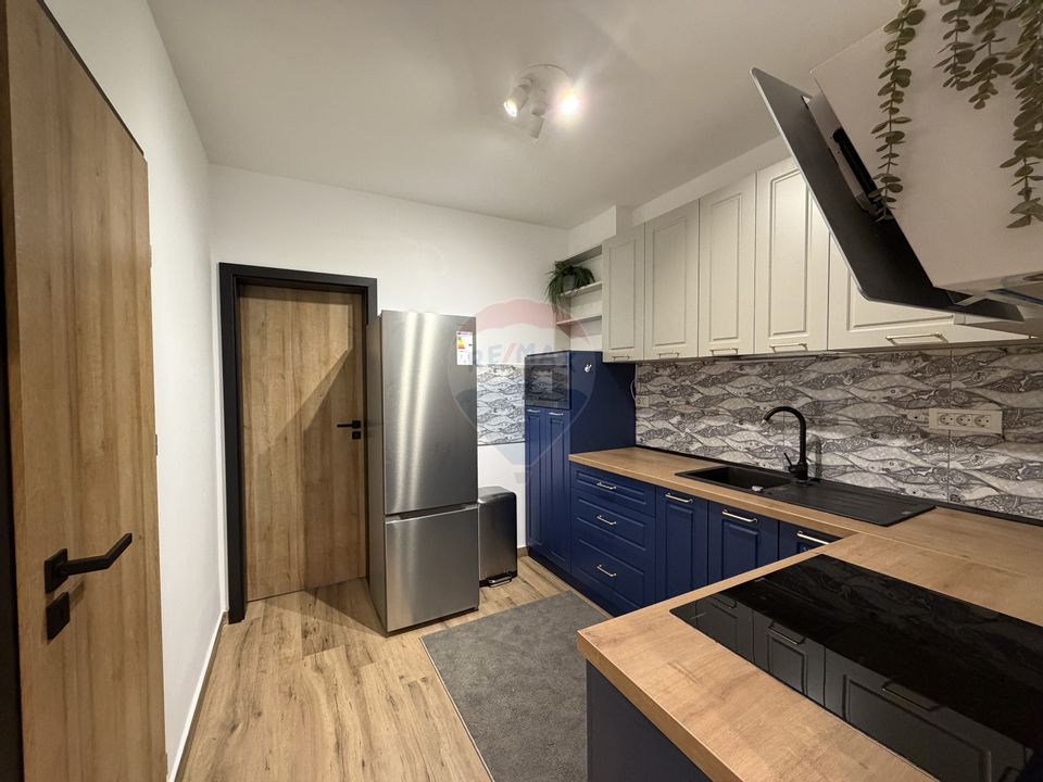 2 room Apartment for rent, Baba Novac area