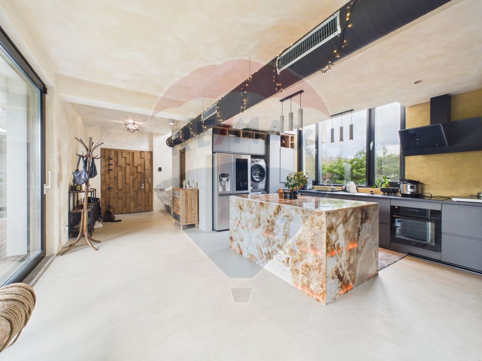 Proprietate rara | Vila | Tehnologie de top | Tamasi