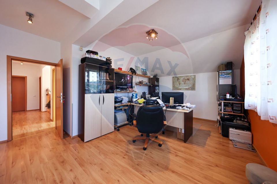 Casa superba -  teren 800mp