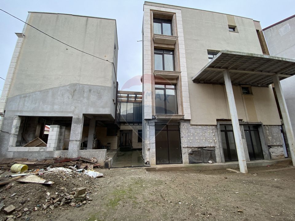 Casa/vila Duplex Apartament de vanzare în zona Ultracentral Constanta