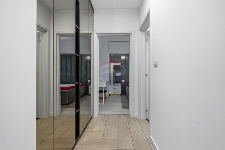 APARTAMENT PREMIUM 94,5 MP UTILI | ETAJ 8/12 | Zona Tatarasi