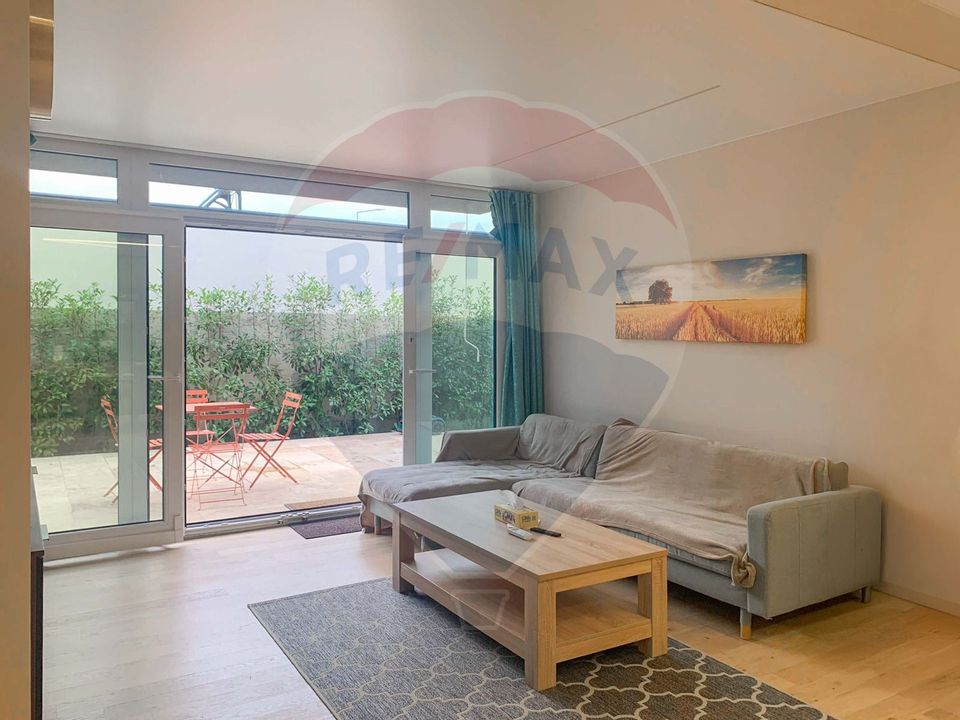 Casă ultramodernă cu 4 dormitoare, de închiriat, cartierul Tineretului