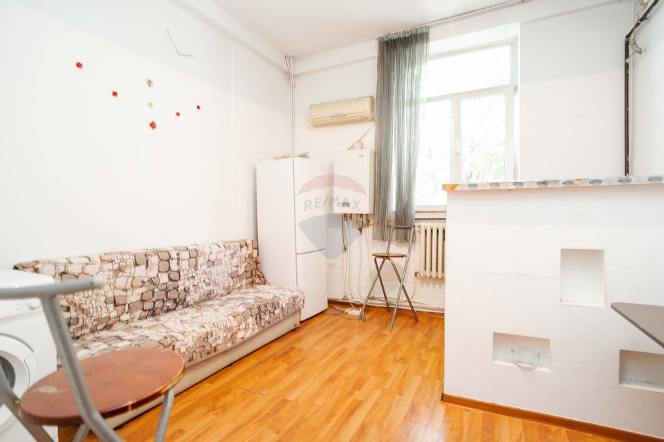 3 room Apartment for sale, Copou area