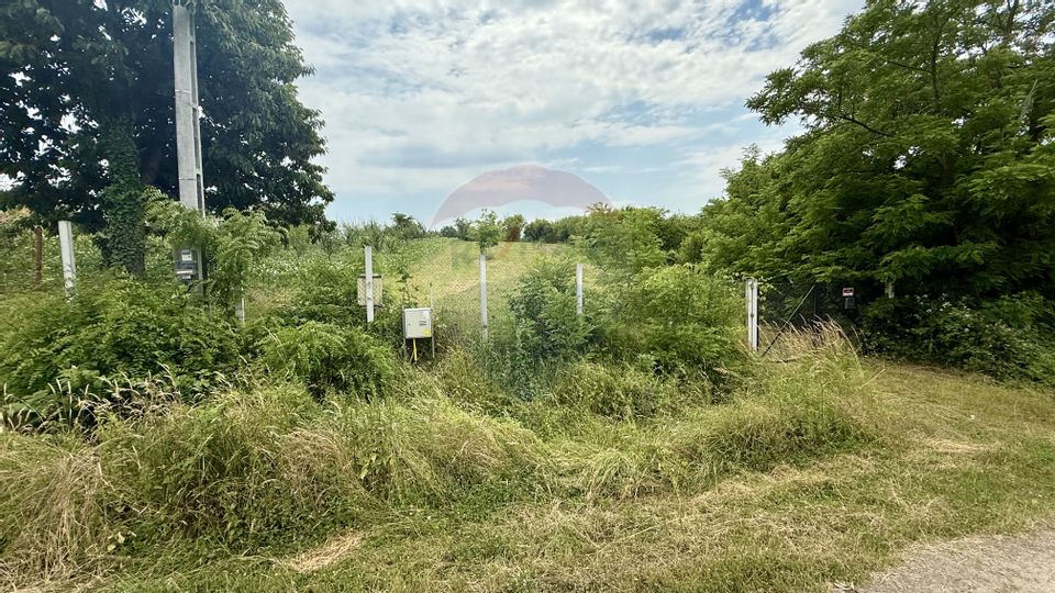 Land 2,156sqm Satu Nou de Jos / Strada Ciresilor