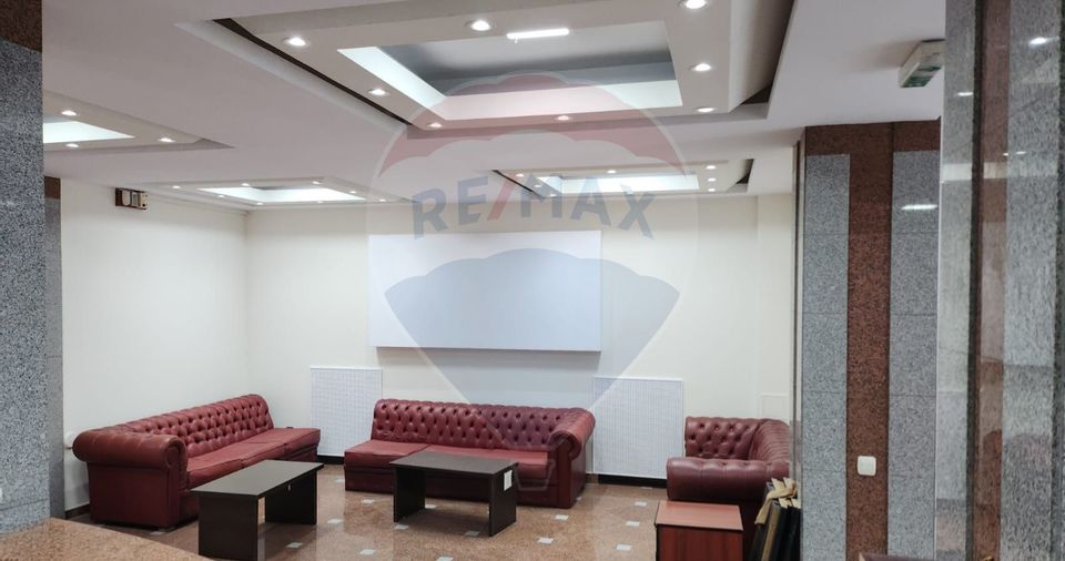 Spațiu de birouri de 1,054mp de închiriat în zona Bucureștii Noi