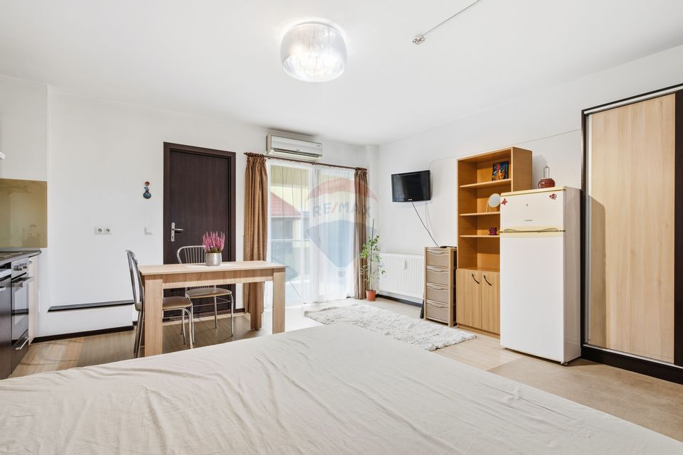 Apartament cu 1 camere de vânzare Ultracentral Comision 0%