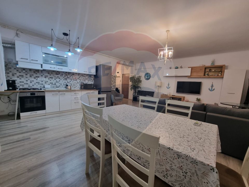 2 room Apartment for rent, Sud-Est area