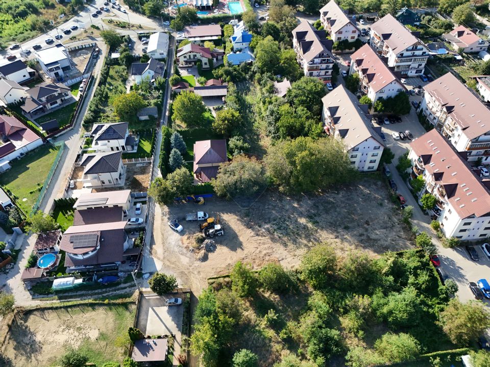 Land 520sqm Bacau / Strada Lunca Bistritei