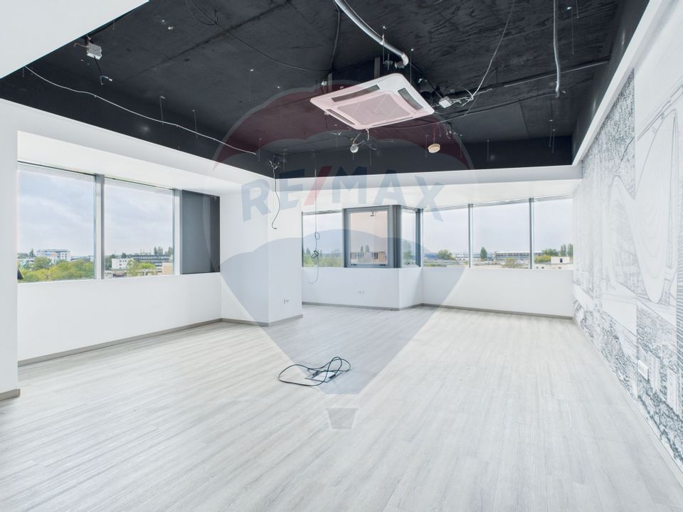 Spațiu comercial parter, 266 mp, diverse activitati în zona Baneasa