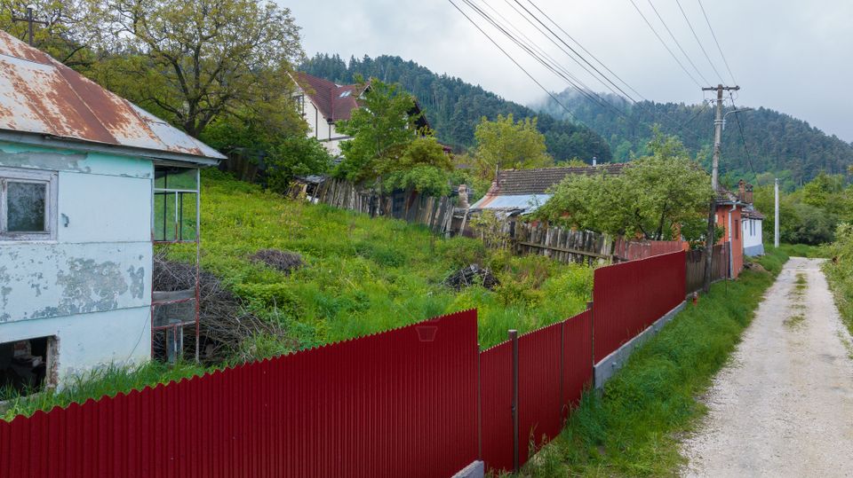 Land 626sqm Sacele / Strada Caraiman