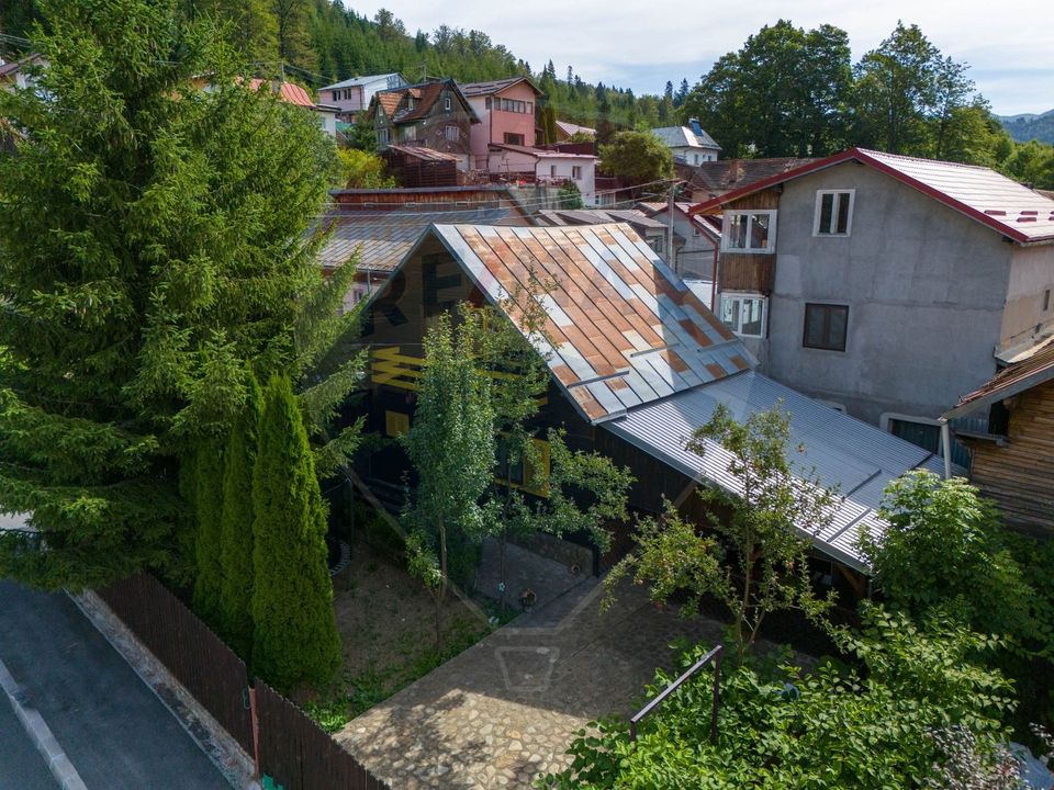 Casă de vacantă , in mijlocul naturii!