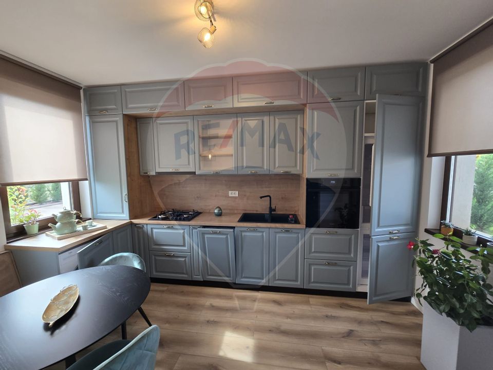 DE INCHIRIAT Casă / Vilă cu 5 camere în zona Ferme/OTOPENI