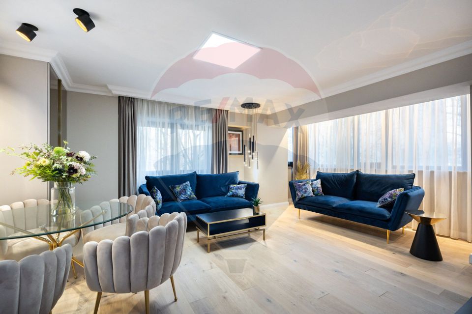 Apartament de lux 4 camere P-ta Victoriei zona Capitale