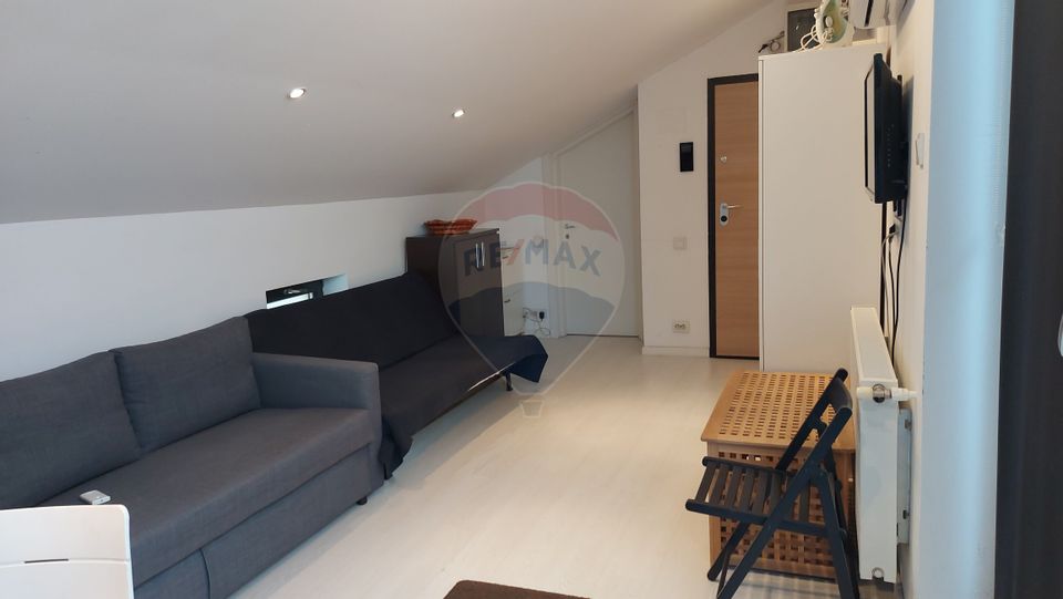 Închiriere garsonieră – Unirii | Matei Basarab nr. 53, etaj 4 | lift