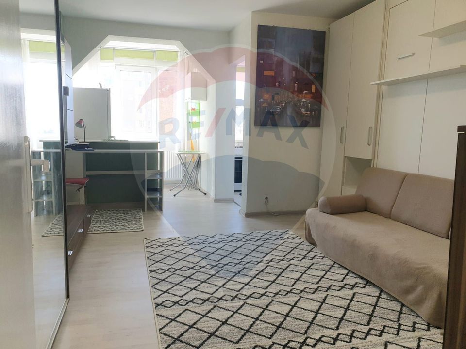 1 room Apartment for rent, Calea Bucuresti area