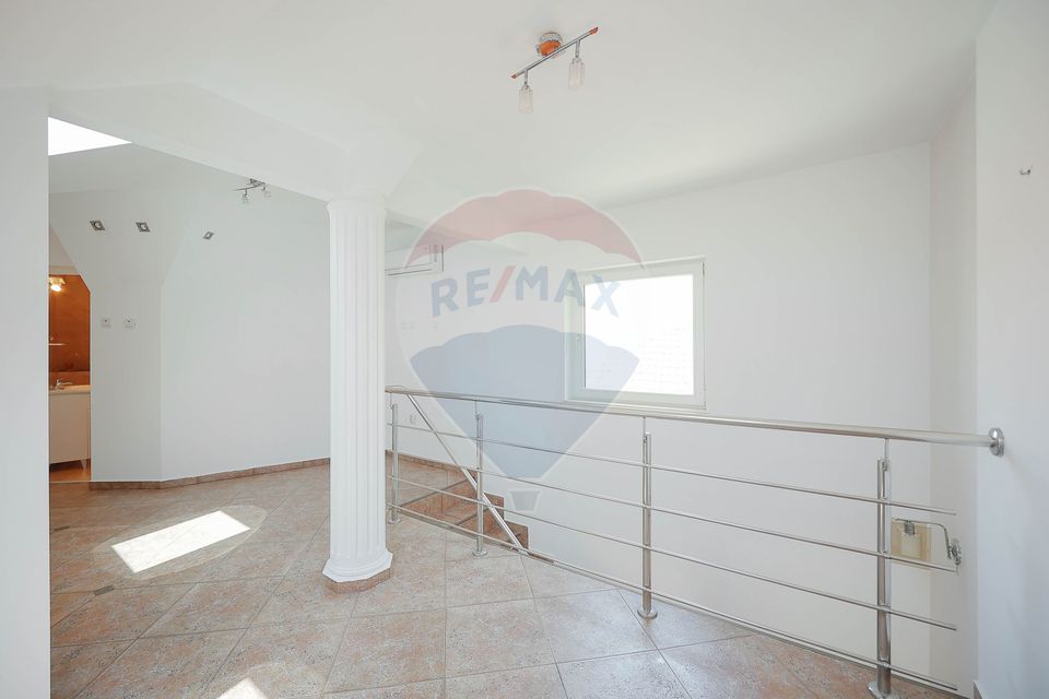 Spațiu comercial de 146 mp, Ultracentral, de Închiriat