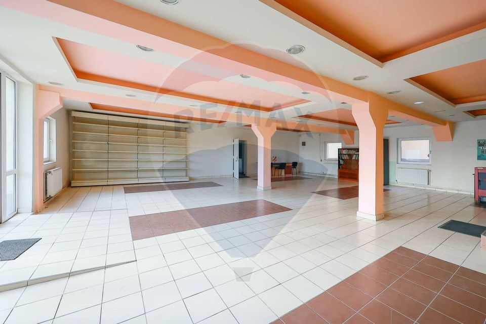 1,407.2sq.m Industrial Space for sale, Vest area