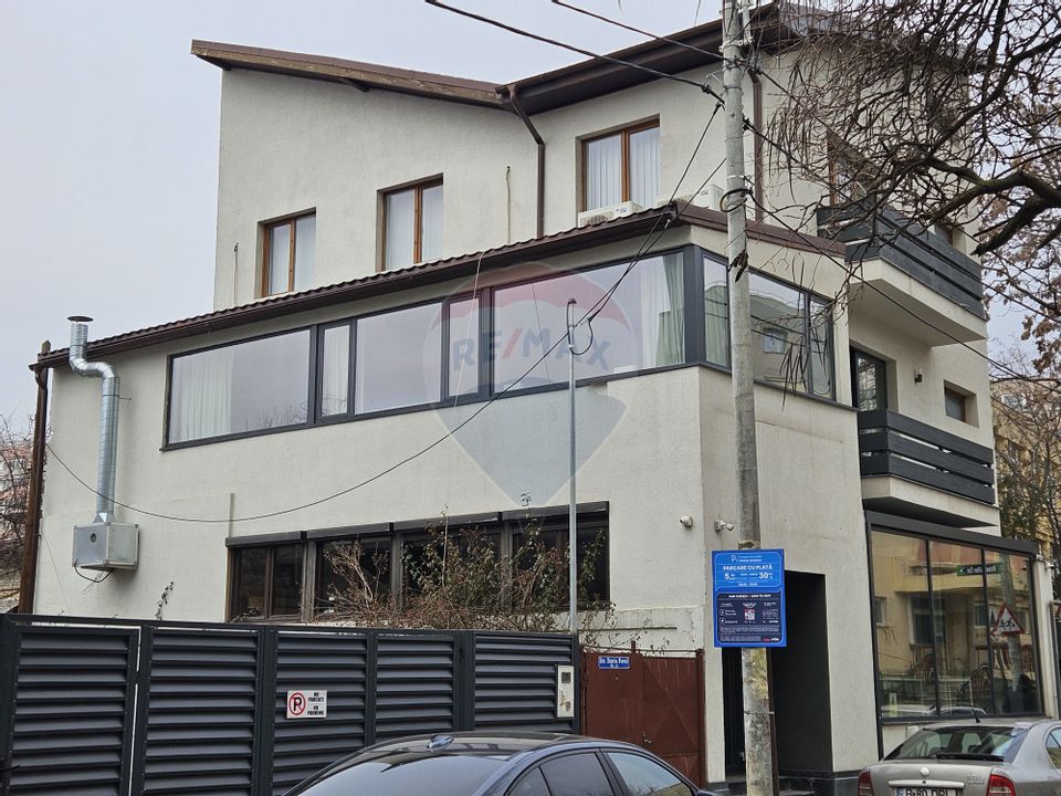 Spațiu comercial de 122.5mp de vânzare în zona Tei