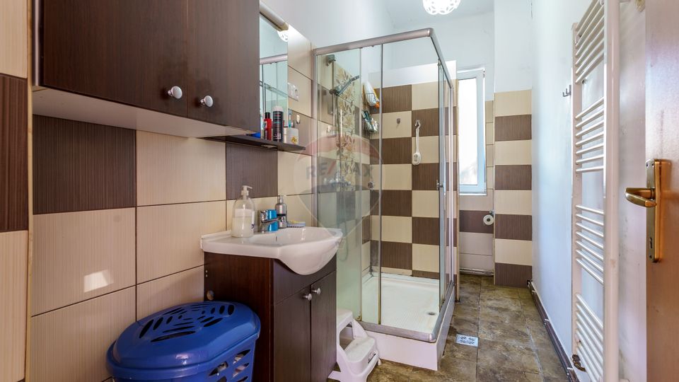 Vilă cu 8 camere de vânzare str Septimiu Albini, Gheorgheni