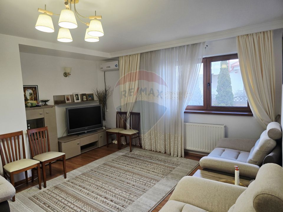 Apartament deosebit si loc parcare în zona Palazu Mare