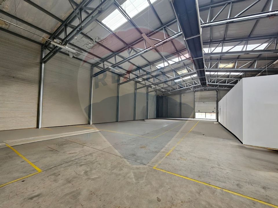 1,000sq.m Industrial Space for rent