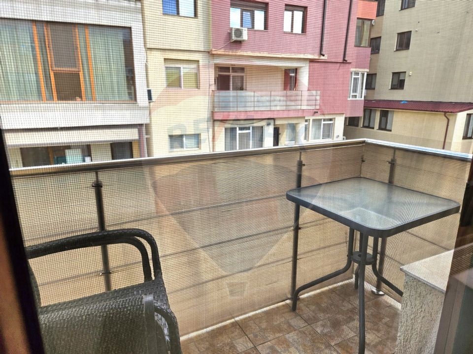 Apartament cu 2 camere de inchiriat in zona Faleza Nord