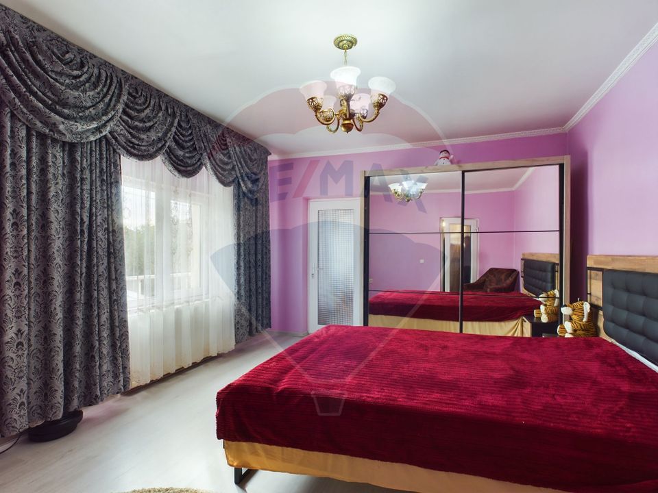 6 room House / Villa for sale, Andronache area