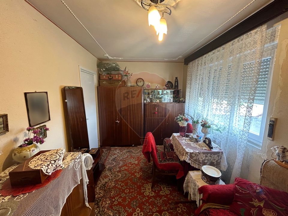 Apartament cu 2 camere de vânzare pe calea Romanilor/Arad