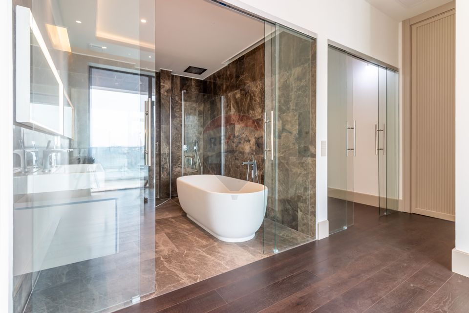 Penthouse spectaculos de vanzare