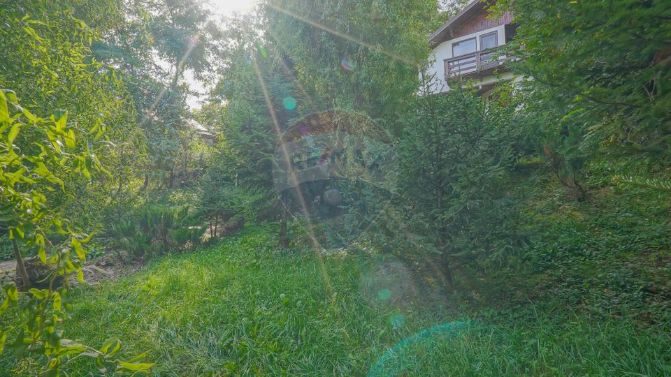 Vila superba situata  in Breaza  cu o panorama deosebita