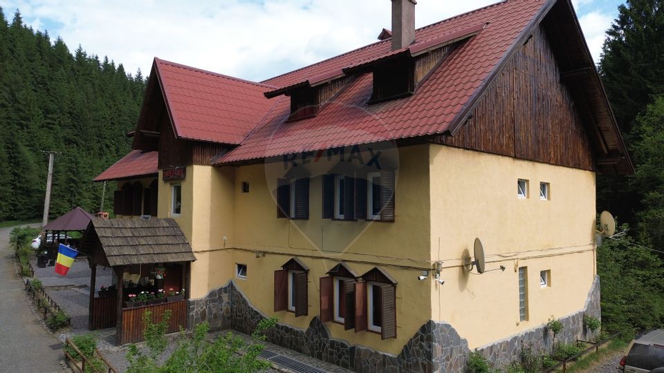 20 room Hotel / Pension for sale, Firiza area