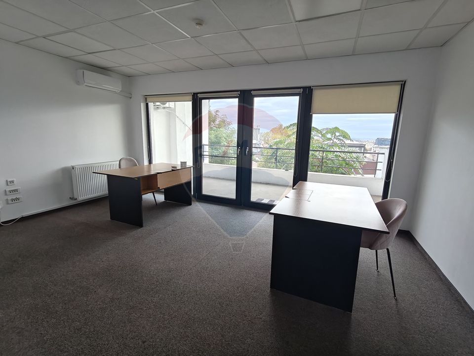 167sq.m Office Space for rent, Gruia area