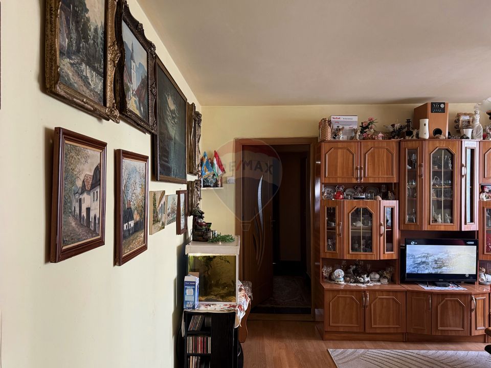 3 room Apartment for sale, Gheorgheni area