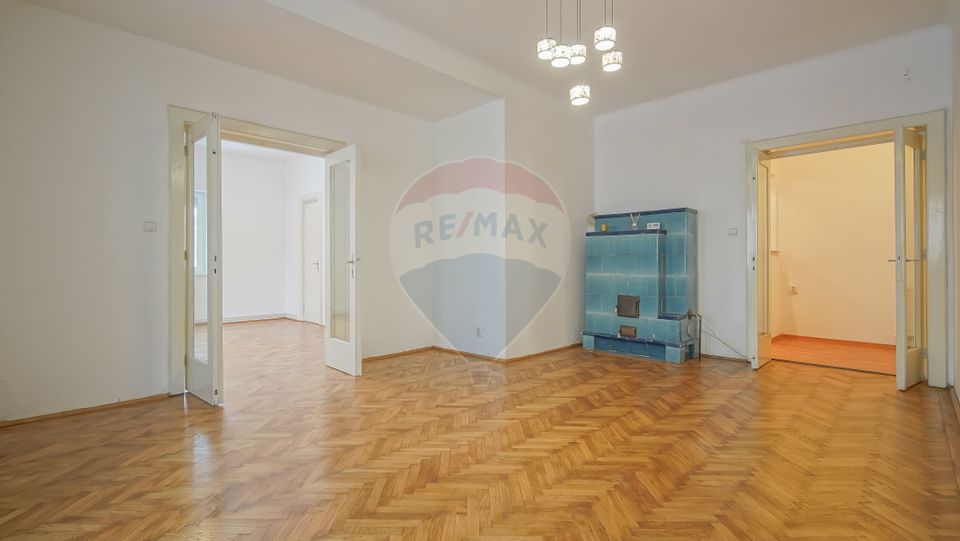 ANTECONTRACTAT! APARTAMENT IN VILA 3 CAMERE | PARCARE IN CURTE SI BECI