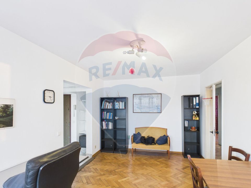 Apartament 3 camere Iancului Dimitrov  imobil 1963