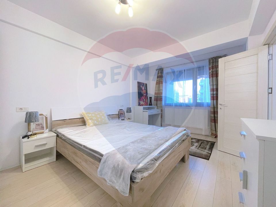 Studio de închiriat, etaj intermediar! Zona Tractorul