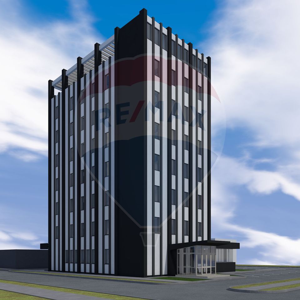 Hotel / Pensiune cu 48 camere de vânzare Calea Borsului/CT Park/ CET