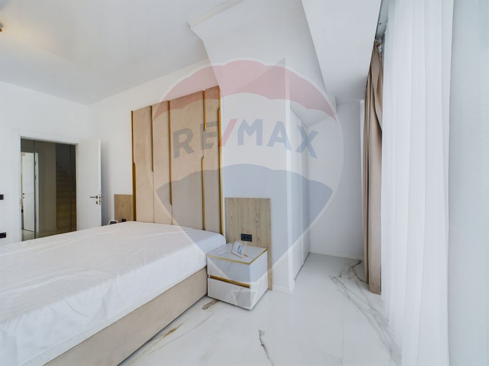 Duplex cu 2 camere de vanzare Mamaia Nord | View Lac & Mare