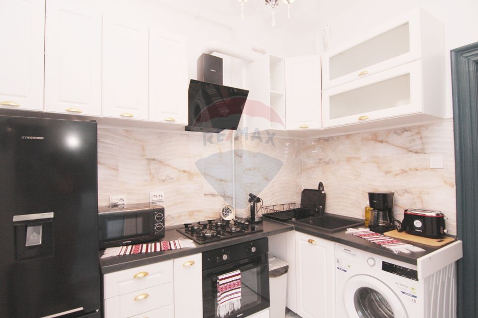 Apartament 2 camere I la cheie I in vila Art Deco I zona Unirii