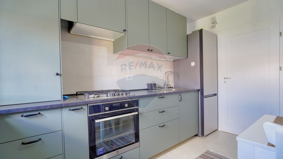 Apartament 2 camere decomandat, loc de parcare, boxă | Urban Plaza